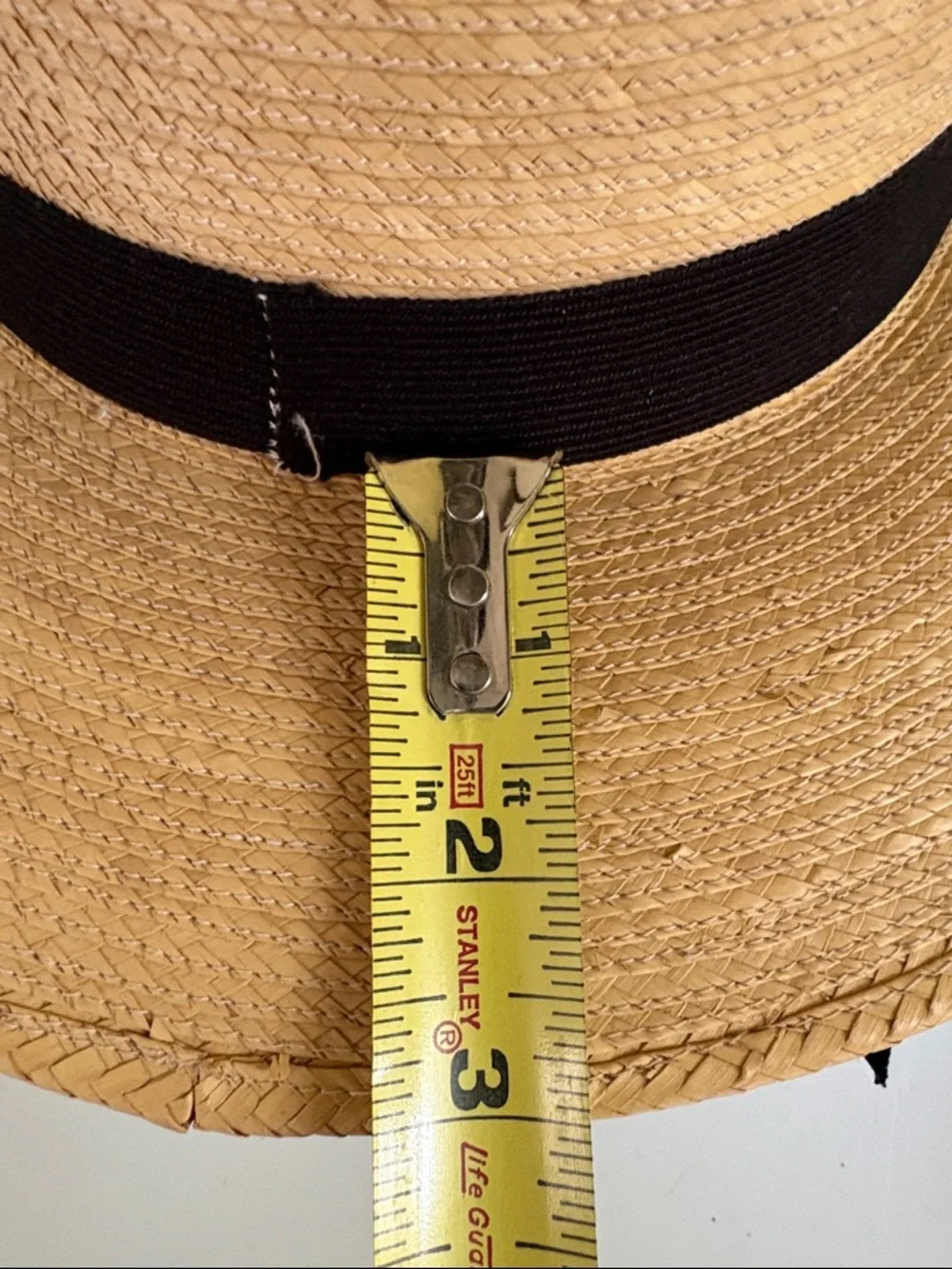 Palm Hats Factory Mayan Guatemala Made La Geralda Palm Leaf Hat Size 56